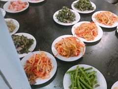 -梯坎豆花