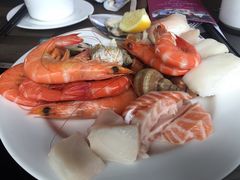 -广州中心皇冠假日酒店-环市食坊·海鲜自助餐厅