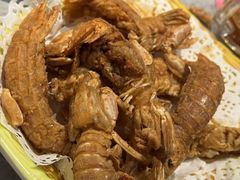 -大哈福烧烤·海鲜·家常菜(延安三路店)