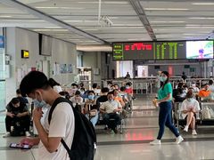-福田汽车站