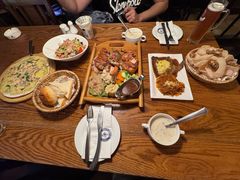 -宝莱纳啤酒花园餐厅PAULANER BRAUHAUS Nanjing(广州路店)