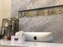 点击看大图 -3AM HAIR SALON染发接发