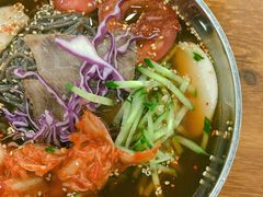 招牌冷面-优壹佳·延边朝鲜族料理(中山北路店)