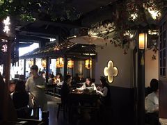 -绿茶餐厅(深圳龙华天虹购物中心店)