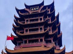 -黄鹤楼公园(黄鹤楼)