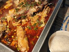-鱼乐圈烤鱼餐厅(富尔沃·财富街店)