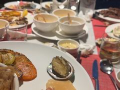 -锦厨国际自助餐厅 · 云端景观 (昆明索菲特大酒店)