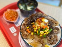 -喜仕屋牛丼咖喱(滨康小区店)