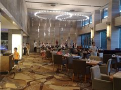 大堂-厦门宝龙铂尔曼大酒店·海鲜自助餐厅