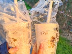 -沪上阿姨·精选茶饮(融创公馆店)