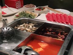 -海底捞火锅(劲松店)