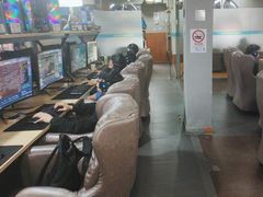 -网鱼网咖(金山卫零店)