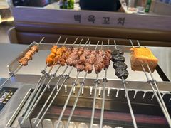 -白玉·朝鲜族烤串(深圳Kkone店)