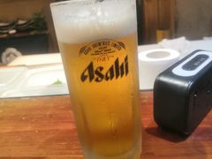 扎啤-千代武日本料理(爱建店)
