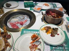 -亚马逊海鲜自助(梅溪湖步步高店)