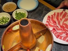 -小洋府铜锅涮肉(南锣鼓巷店)