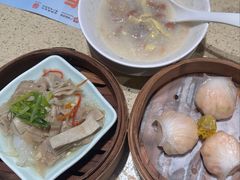 碧绿鲜虾水晶包-点都德(奥体印象城店)