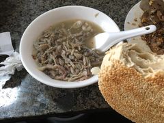 -清真喜兰老丁羊汤特色小吃