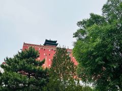 -普陀宗乘之庙(小布达拉宫)
