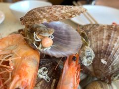 -港畔赶海蒸汽海鲜烧烤自助(仙螺岛店)