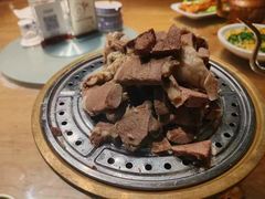 -蒙亨·手把肉·蒙古包文化主题餐厅(天恒广场店)