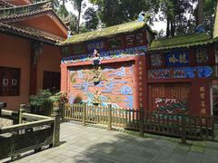 -都江堰普照寺