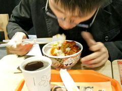 -吉野家(大连黑石礁富丽庭店)