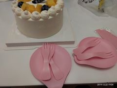-爱上花开·蛋糕·安佳动物奶油轻奢私人定制(凯德店)