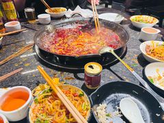 -巴蜀大宅门火锅(新华公园店)