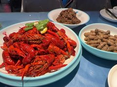 -红满堂·龙虾·牛蛙·淮扬菜(濠北路店)