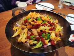 -站前猪蹄&家常炒菜(长乐公园店)