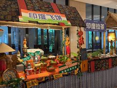 -骊韵咖啡厅(深圳中海凯骊酒店)