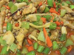 -为民烧烤吧.自贡爆炒菜(收录10年好店)