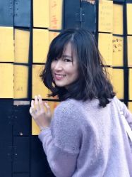 点击看大图 -MORI HAIR SALON日式美发沙龙