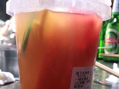 一桶水果茶-书亦烧仙草(树木岭店)