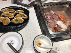 -九府羊·鲜羊火锅·烤串(新华路店)