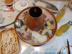 -东门口涮肉·砂锅·烤串(老门东店)