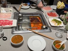 -海底捞火锅(团结桥店)