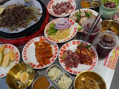 -哈哈碳都·牛肋条无限自助烤肉(宝龙店)