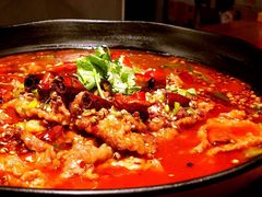 大巴掌水煮牛肉-家香·小火炖从前(冯村店)