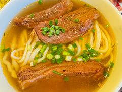 -中国厨房/台湾牛肉面