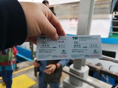 -东平洲海岸公园