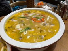 酸菜乌鱼花-冯小炒(巴渝大道店)