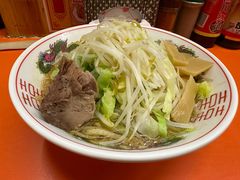 -拉面莊夢語＆中华料理八椿