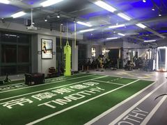 -AK健身普拉提拉伸私教馆(中八店)