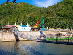 -本溪关山湖风景区