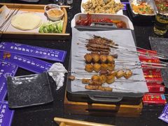 -冰城小镇音乐串吧·聚会餐厅(百子湾店)