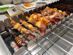 -丰茂烤串(公园店)