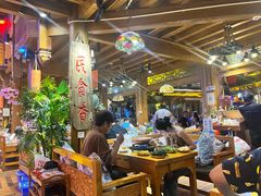-民食香·腊排骨野生菌美食(木府店)