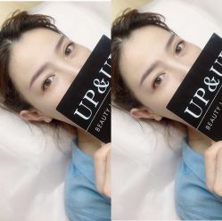 -UP&UP·半永久眉毛眼线机器野生眉